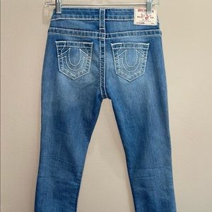 True Religion Skinny Jeans